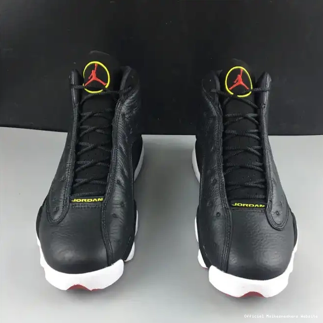 Official Maikesneakers Air 414571-001 'Playoff' 2011 13 Retro Jordan 0413